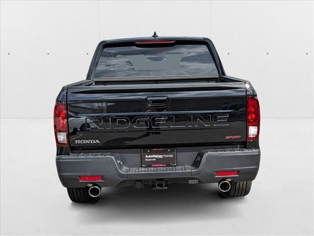 2024 Honda Ridgeline Sport Roseville CA