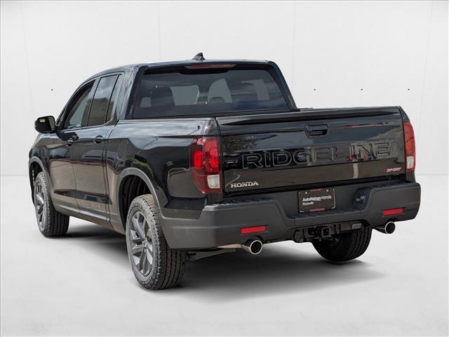 2024 Honda Ridgeline Sport Roseville CA