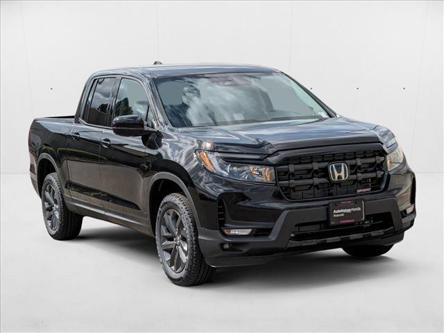 2024 Honda Ridgeline Sport Roseville CA
