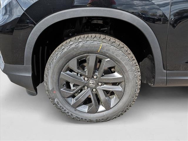 2024 Honda Ridgeline Sport Roseville CA