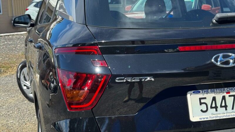 2024 Hyundai Creta GL (1.5L Petrol) Vaitele 2024 Hyundai Creta GL (1.5L Petrol) Vaitele