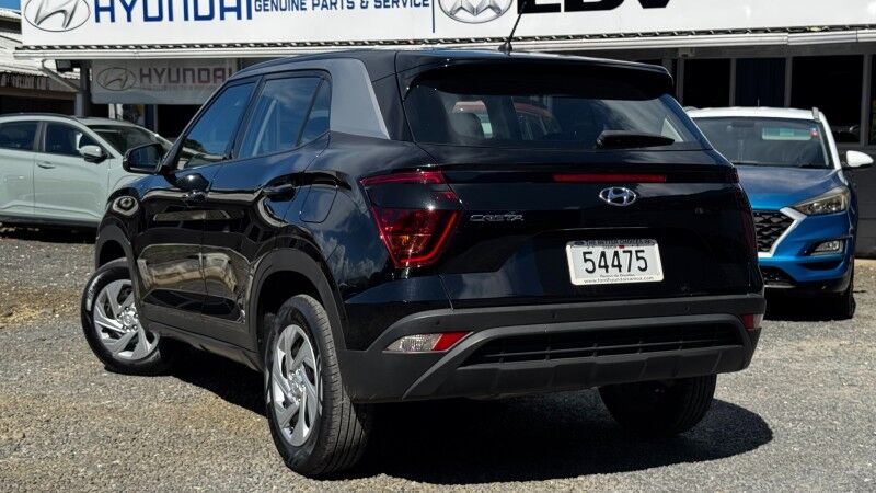 2024 Hyundai Creta GL (1.5L Petrol) Vaitele 2024 Hyundai Creta GL (1.5L Petrol) Vaitele