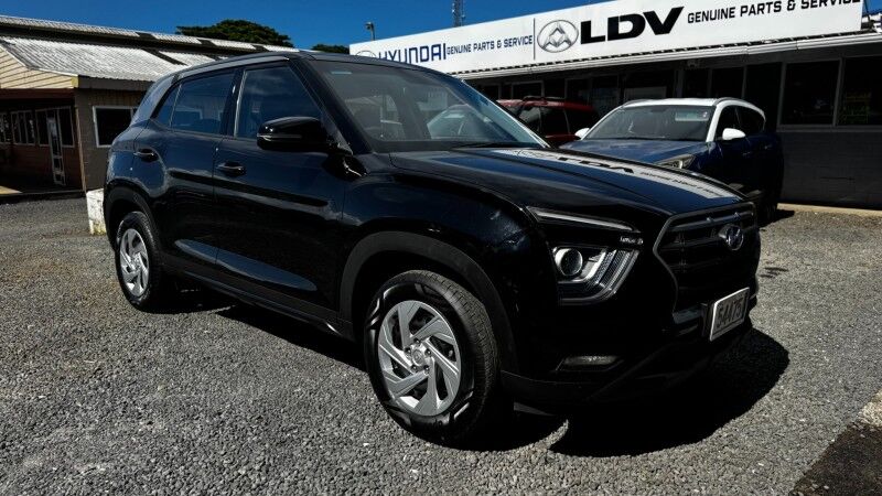2024 Hyundai Creta GL (1.5L Petrol) Vaitele 2024 Hyundai Creta GL (1.5L Petrol) Vaitele