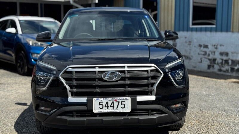 2024 Hyundai Creta GL (1.5L Petrol) Vaitele 2024 Hyundai Creta GL (1.5L Petrol) Vaitele
