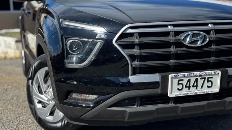 2024 Hyundai Creta GL (1.5L Petrol) Vaitele 2024 Hyundai Creta GL (1.5L Petrol) Vaitele