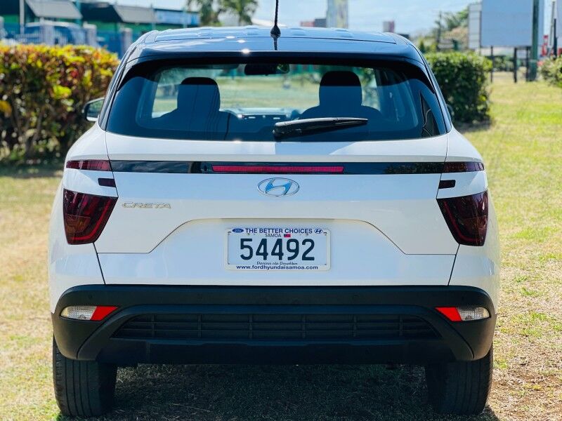 2024 Hyundai Creta GL (1.5L Petrol) Vaitele 2024 Hyundai Creta GL (1.5L Petrol) Vaitele