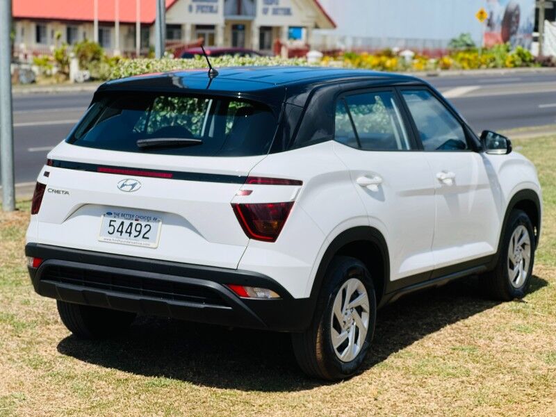 2024 Hyundai Creta GL (1.5L Petrol) Vaitele 2024 Hyundai Creta GL (1.5L Petrol) Vaitele