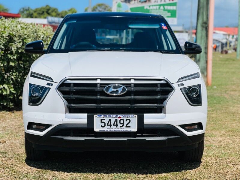 2024 Hyundai Creta GL (1.5L Petrol) Vaitele 2024 Hyundai Creta GL (1.5L Petrol) Vaitele