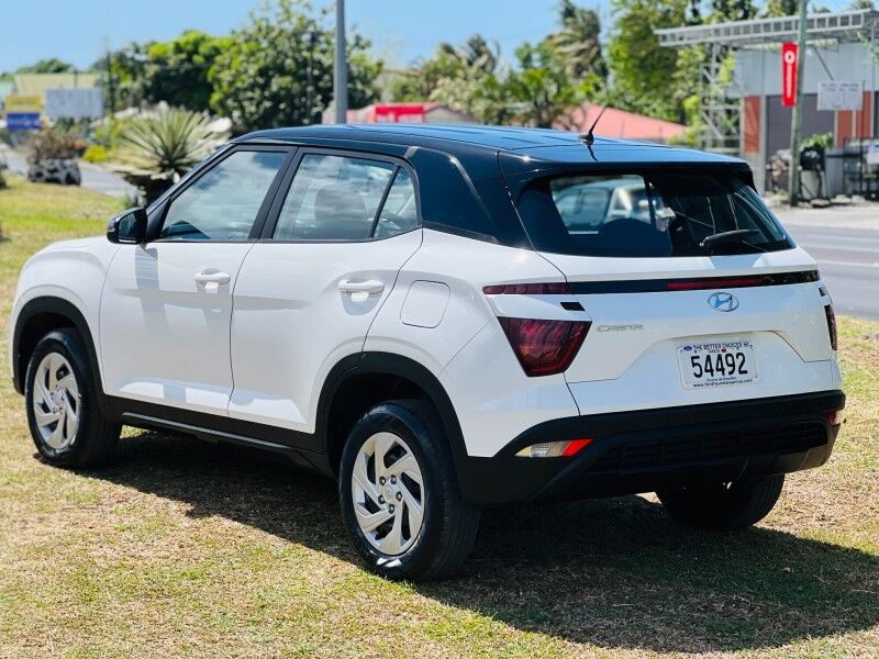 2024 Hyundai Creta GL (1.5L Petrol) Vaitele 2024 Hyundai Creta GL (1.5L Petrol) Vaitele