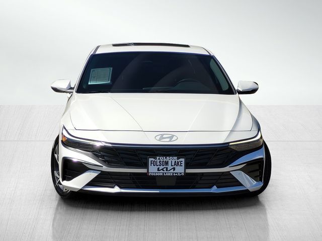 2024 Hyundai Elantra Hybrid Limited 2024 Hyundai Elantra Hybrid Limited