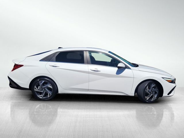 2024 Hyundai Elantra Hybrid Limited 2024 Hyundai Elantra Hybrid Limited