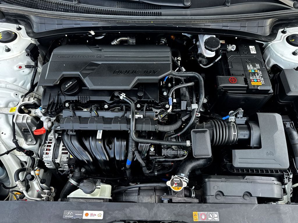 2024 Hyundai Elantra Limited Oklahoma City OK