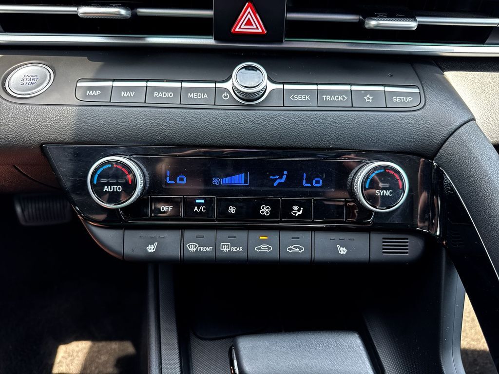2024 Hyundai Elantra Limited Oklahoma City OK