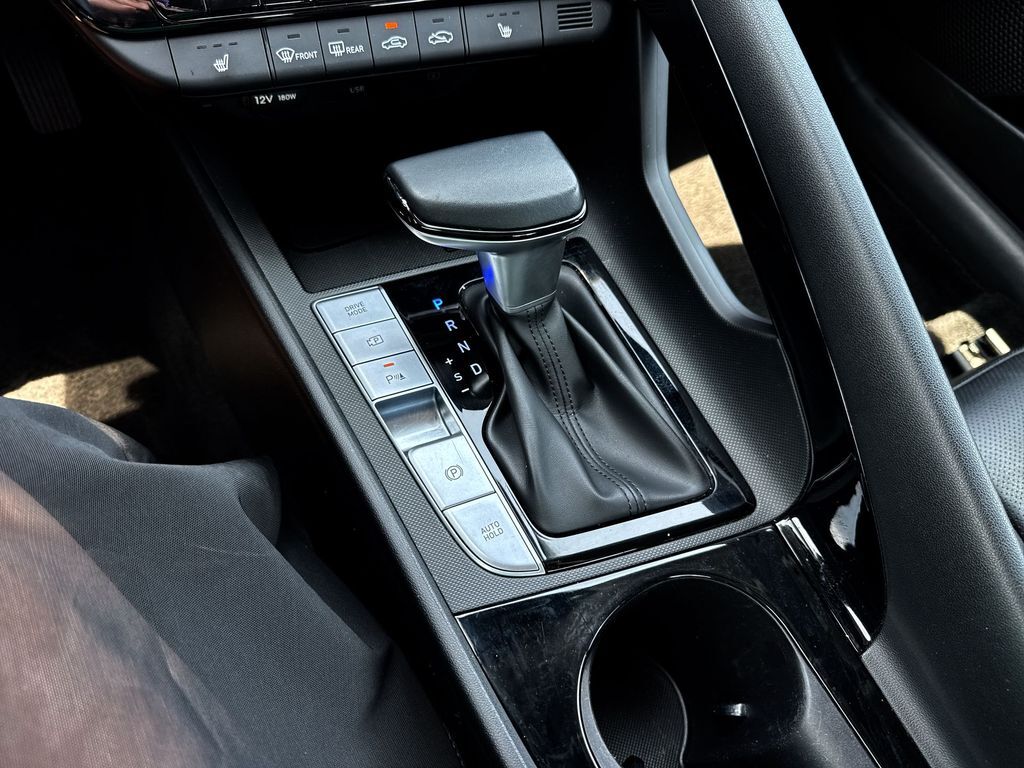 2024 Hyundai Elantra Limited Oklahoma City OK