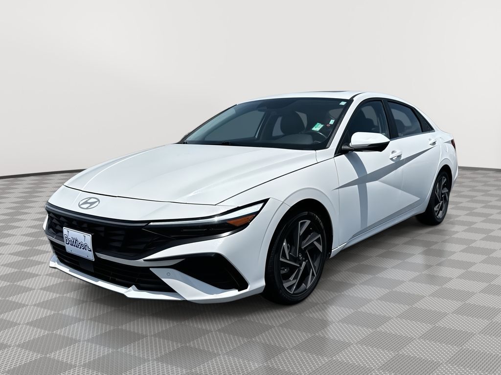 2024 Hyundai Elantra