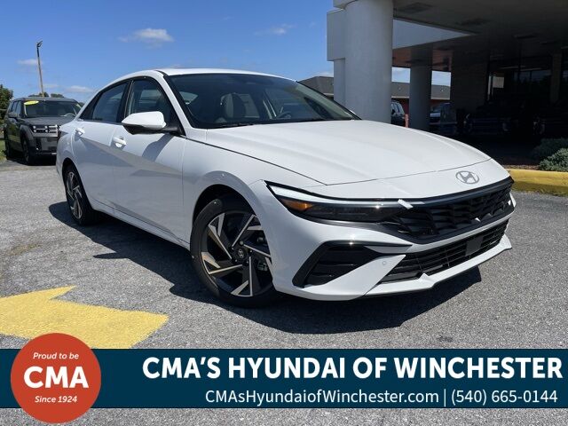 2024 Hyundai Elantra 2024 Hyundai Elantra