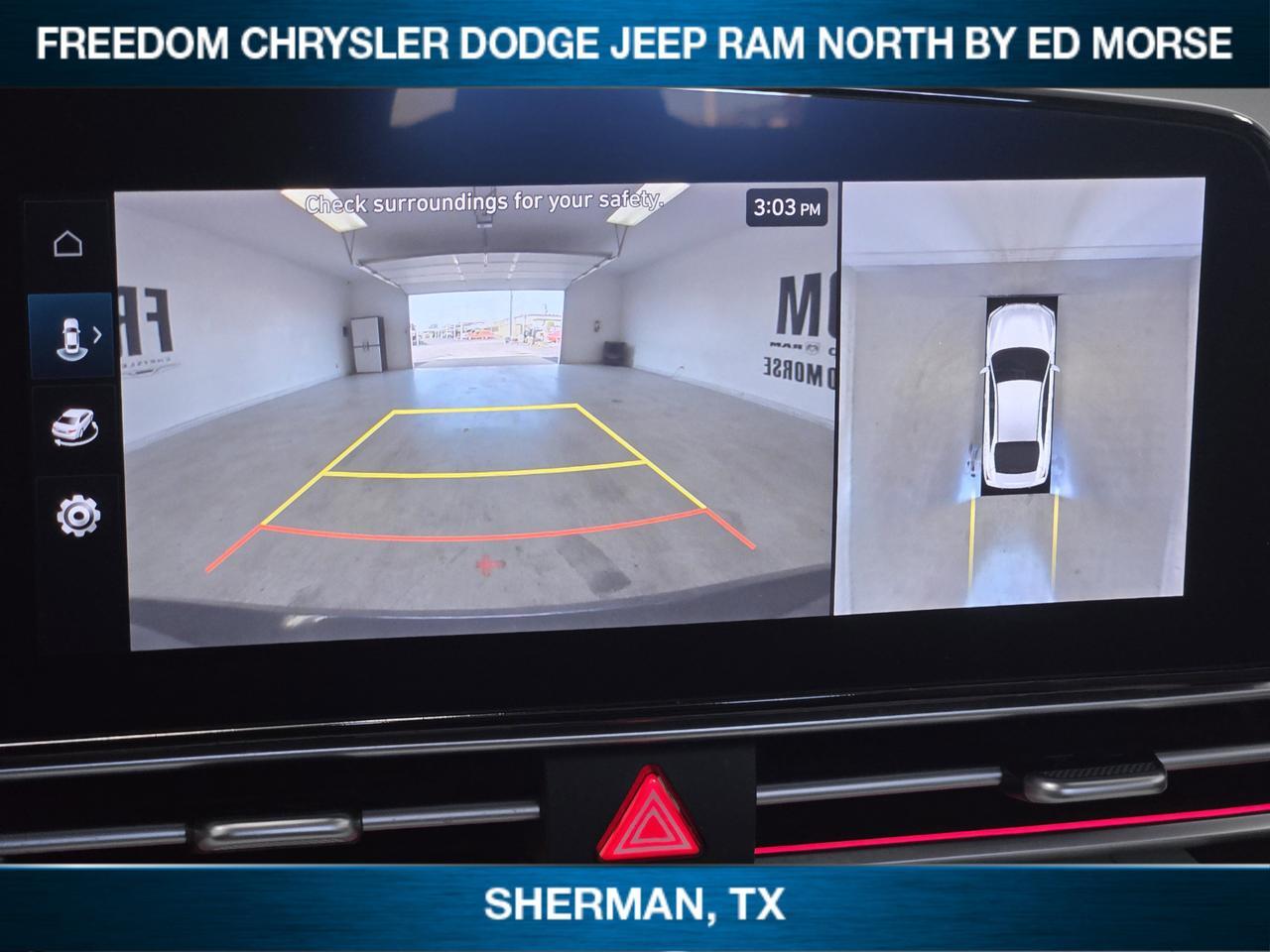 2024 Hyundai Elantra Limited Sherman TX