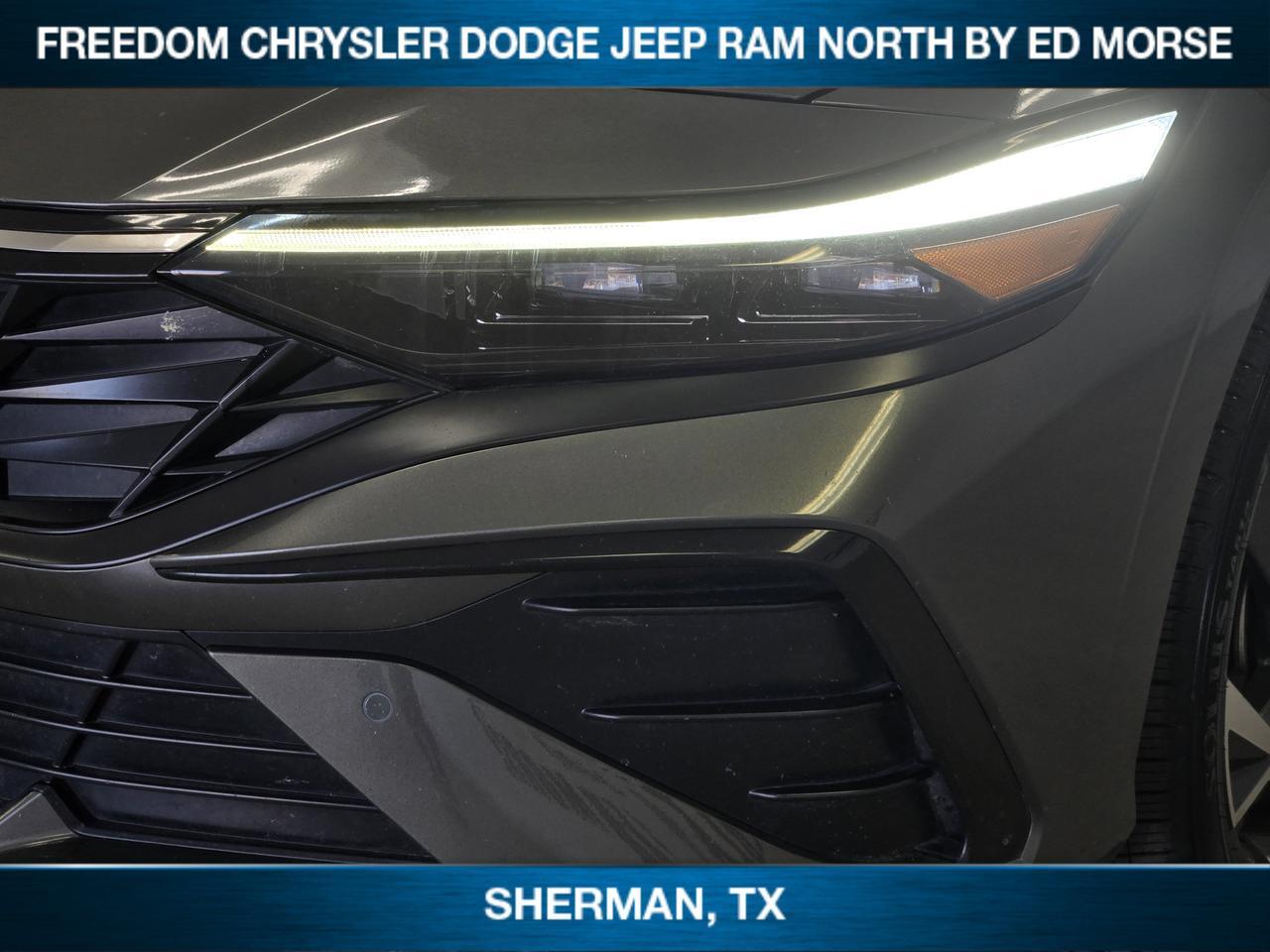 2024 Hyundai Elantra Limited Sherman TX