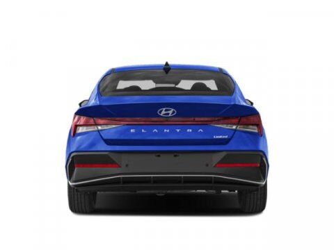 2024 Hyundai Elantra Limited Sherman TX