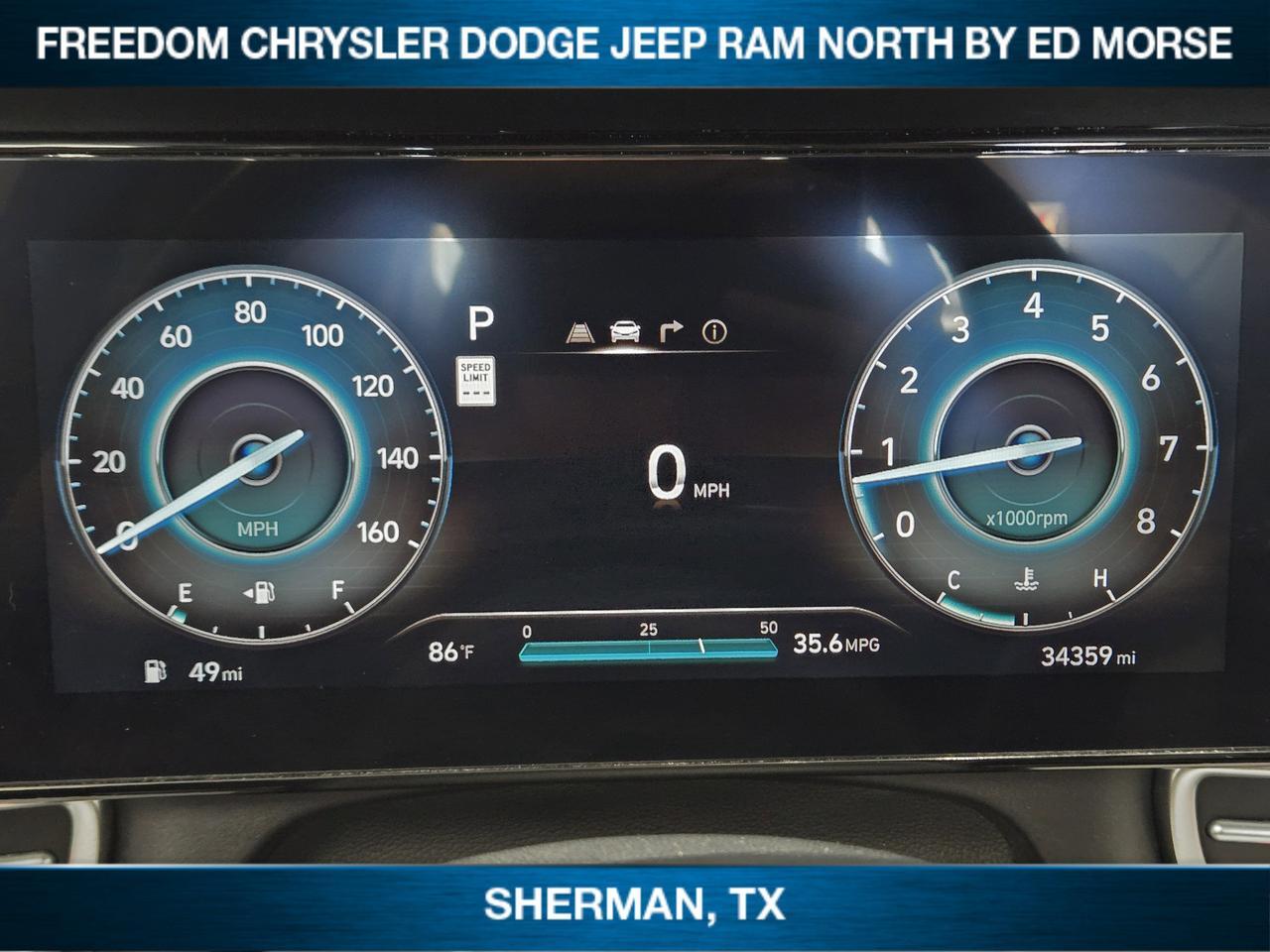 2024 Hyundai Elantra Limited Sherman TX