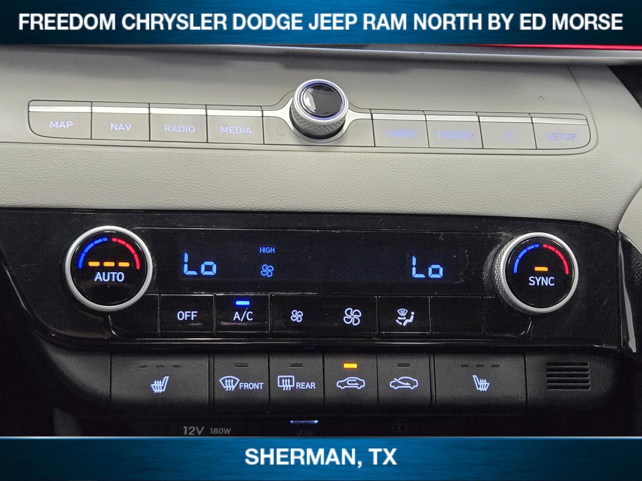 2024 Hyundai Elantra Limited Sherman TX