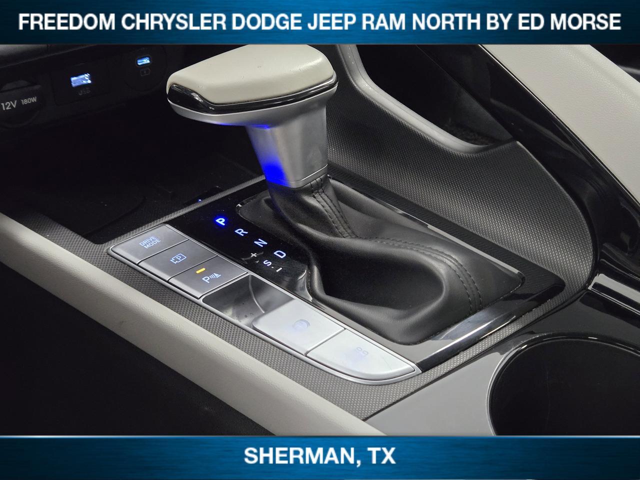 2024 Hyundai Elantra Limited Sherman TX
