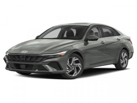 2024 Hyundai Elantra Limited Sherman TX