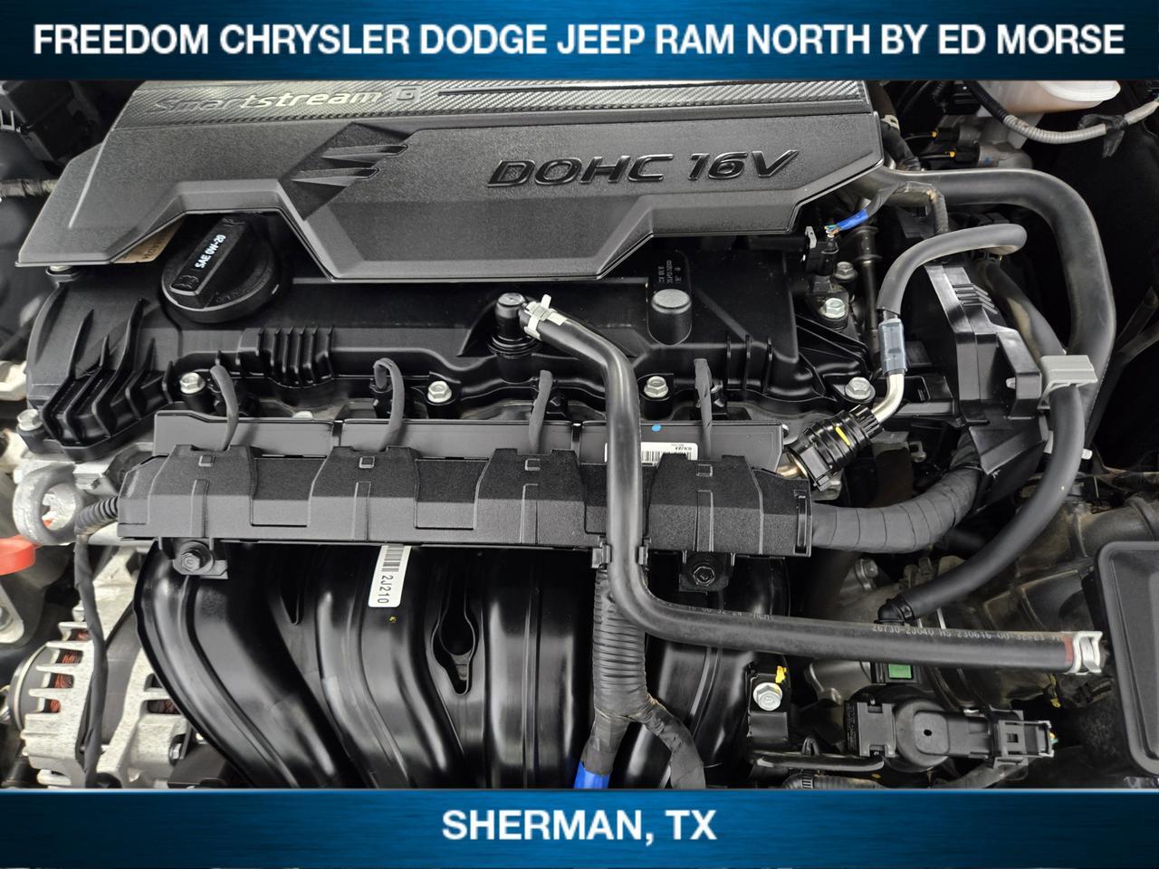 2024 Hyundai Elantra Limited Sherman TX