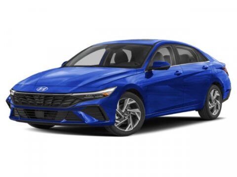 2024 Hyundai Elantra Limited Sherman TX
