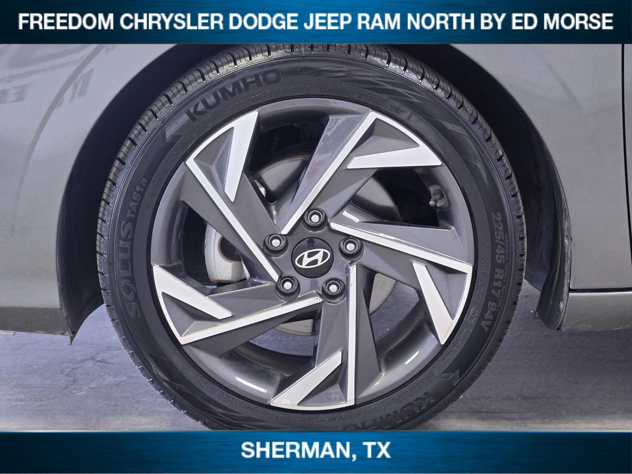 2024 Hyundai Elantra Limited Sherman TX