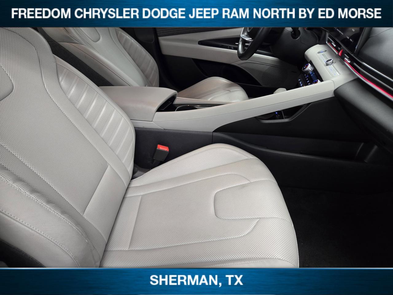 2024 Hyundai Elantra Limited Sherman TX