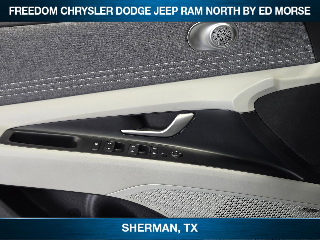 2024 Hyundai Elantra Limited Sherman TX
