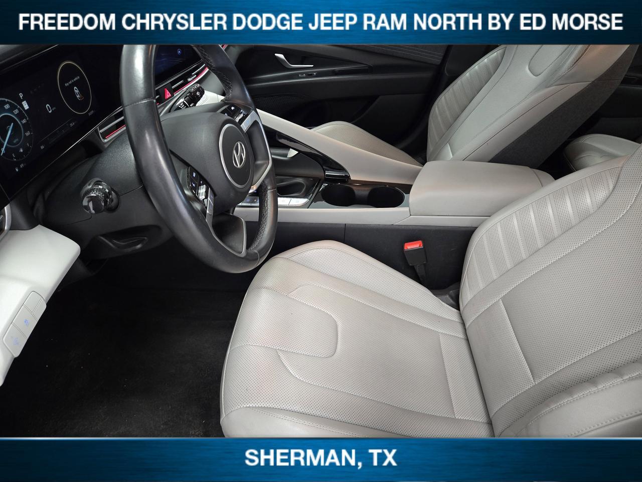 2024 Hyundai Elantra Limited Sherman TX