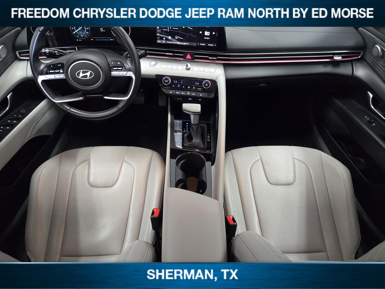 2024 Hyundai Elantra Limited Sherman TX