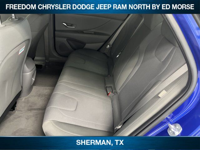 2024 Hyundai Elantra SE Sherman TX
