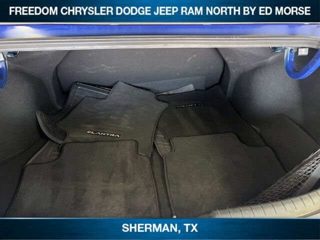 2024 Hyundai Elantra SE Sherman TX