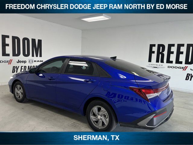 2024 Hyundai Elantra SE Sherman TX