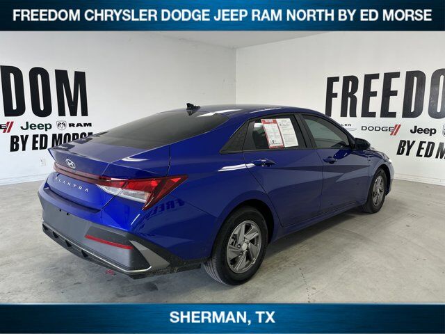 2024 Hyundai Elantra SE Sherman TX
