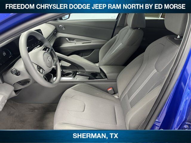 2024 Hyundai Elantra SE Sherman TX