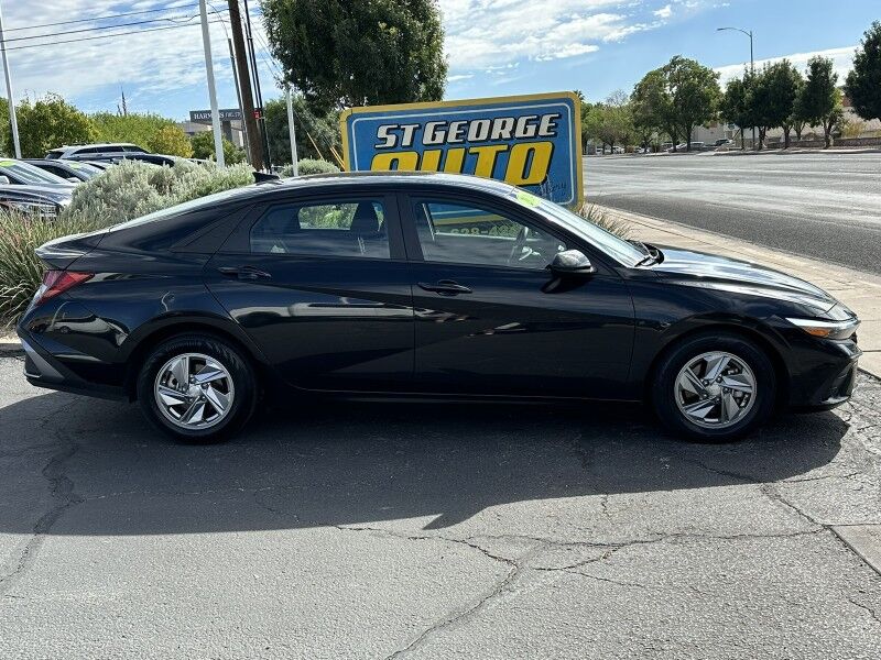 2024 Hyundai Elantra SE St George UT 2024 Hyundai Elantra SE St George UT