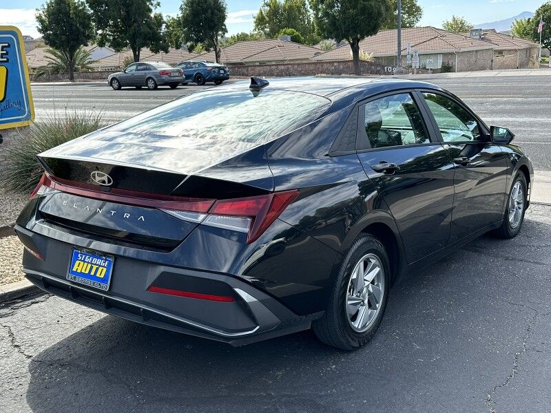 2024 Hyundai Elantra SE St George UT 2024 Hyundai Elantra SE St George UT