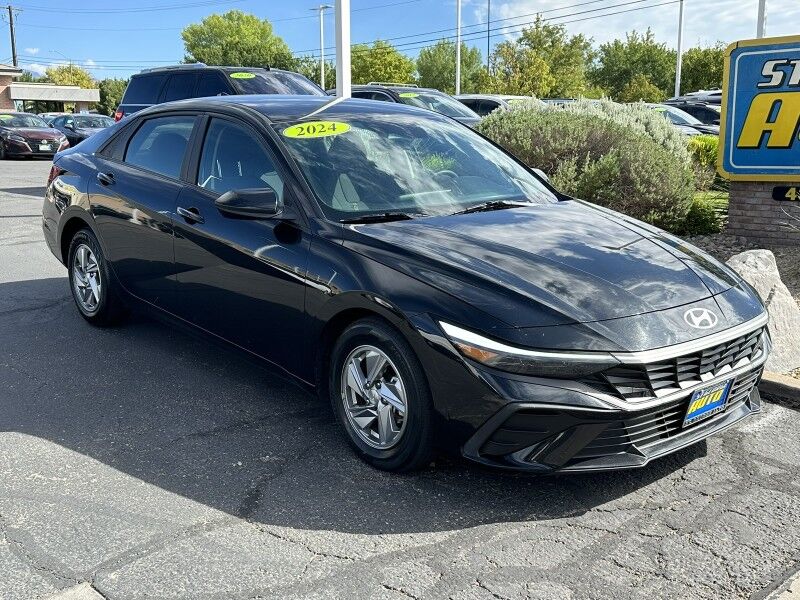 2024 Hyundai Elantra SE St George UT 2024 Hyundai Elantra SE St George UT