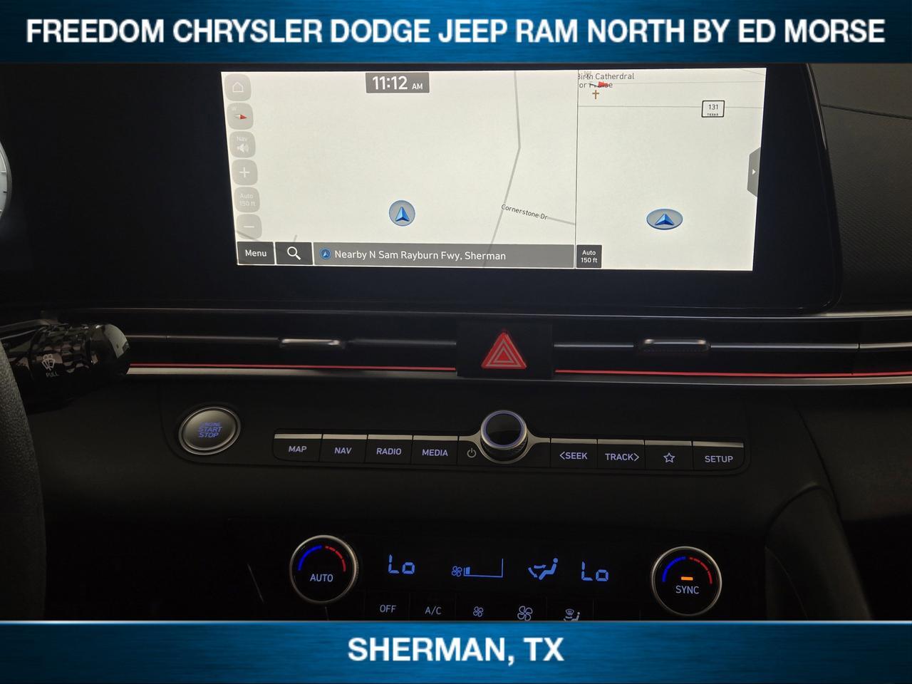 2024 Hyundai Elantra SEL Sherman TX