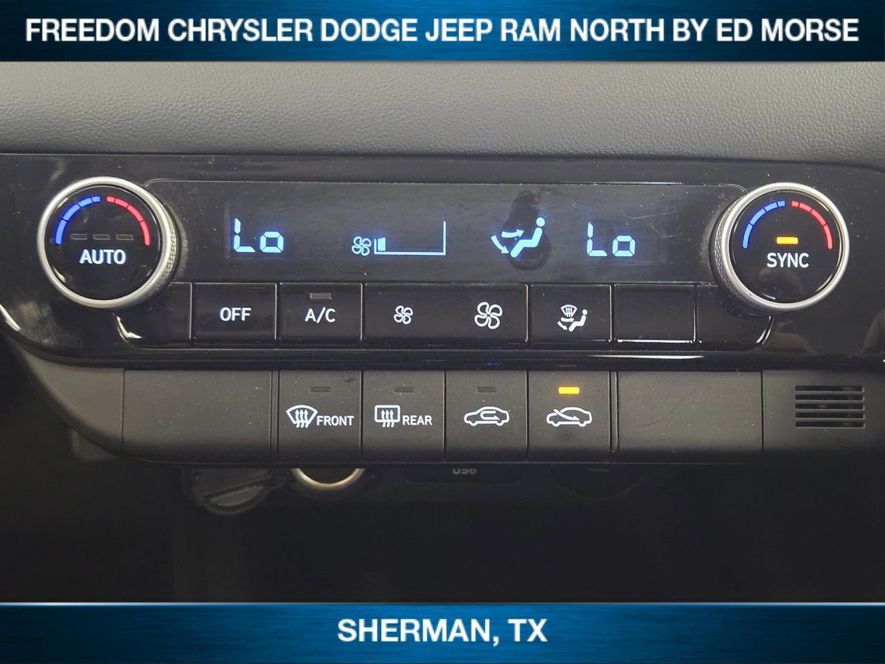 2024 Hyundai Elantra SEL Sherman TX