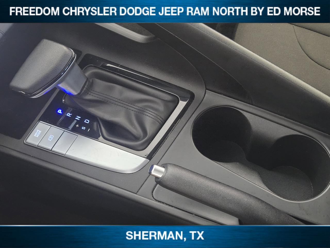 2024 Hyundai Elantra SEL Sherman TX