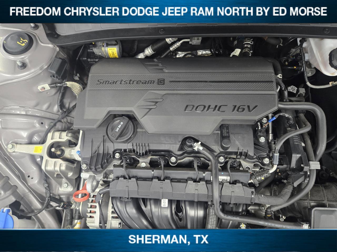 2024 Hyundai Elantra SEL Sherman TX