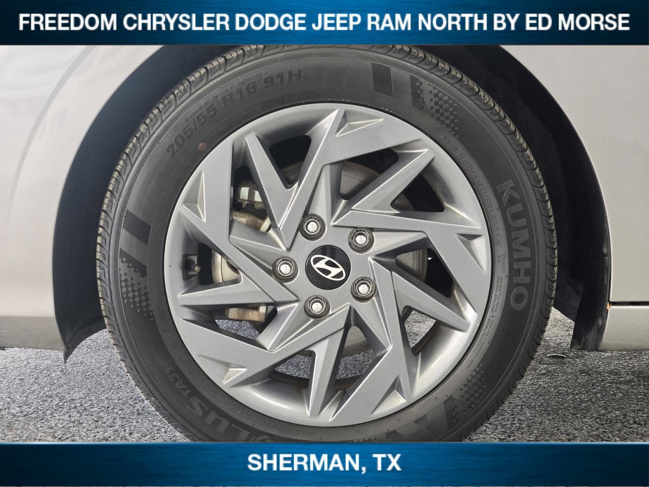 2024 Hyundai Elantra SEL Sherman TX