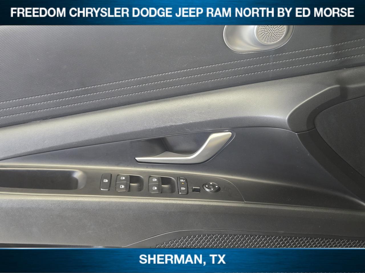 2024 Hyundai Elantra SEL Sherman TX