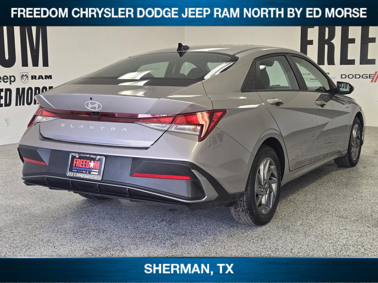 2024 Hyundai Elantra SEL Sherman TX