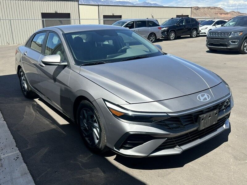 2024 Hyundai Elantra SEL St George UT 2024 Hyundai Elantra SEL St George UT